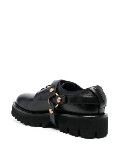 Mocassino Medusa '95 Versace in pelle 